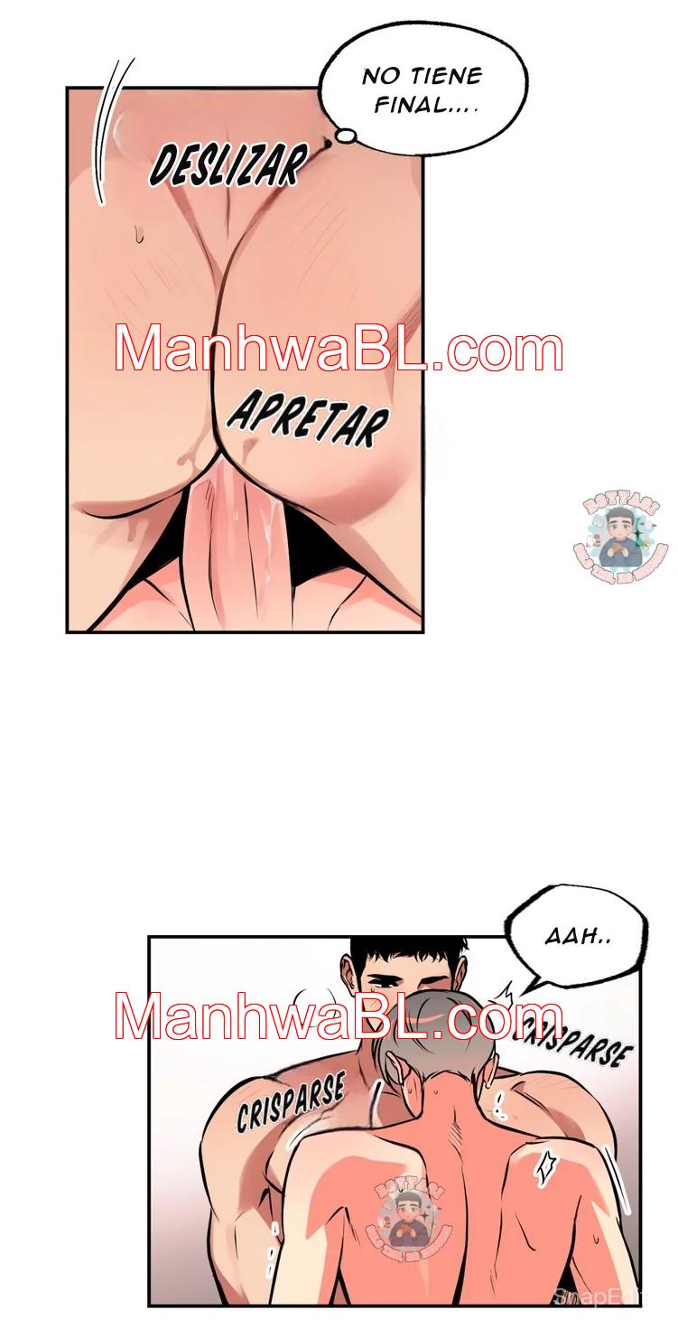 Ghost: A Punta de Lanza - Capítulo 37 manhwa