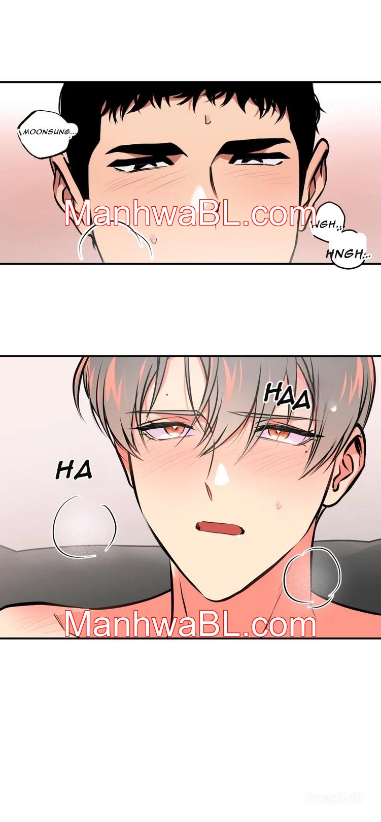Ghost: A Punta de Lanza - Capítulo 37 manhwa