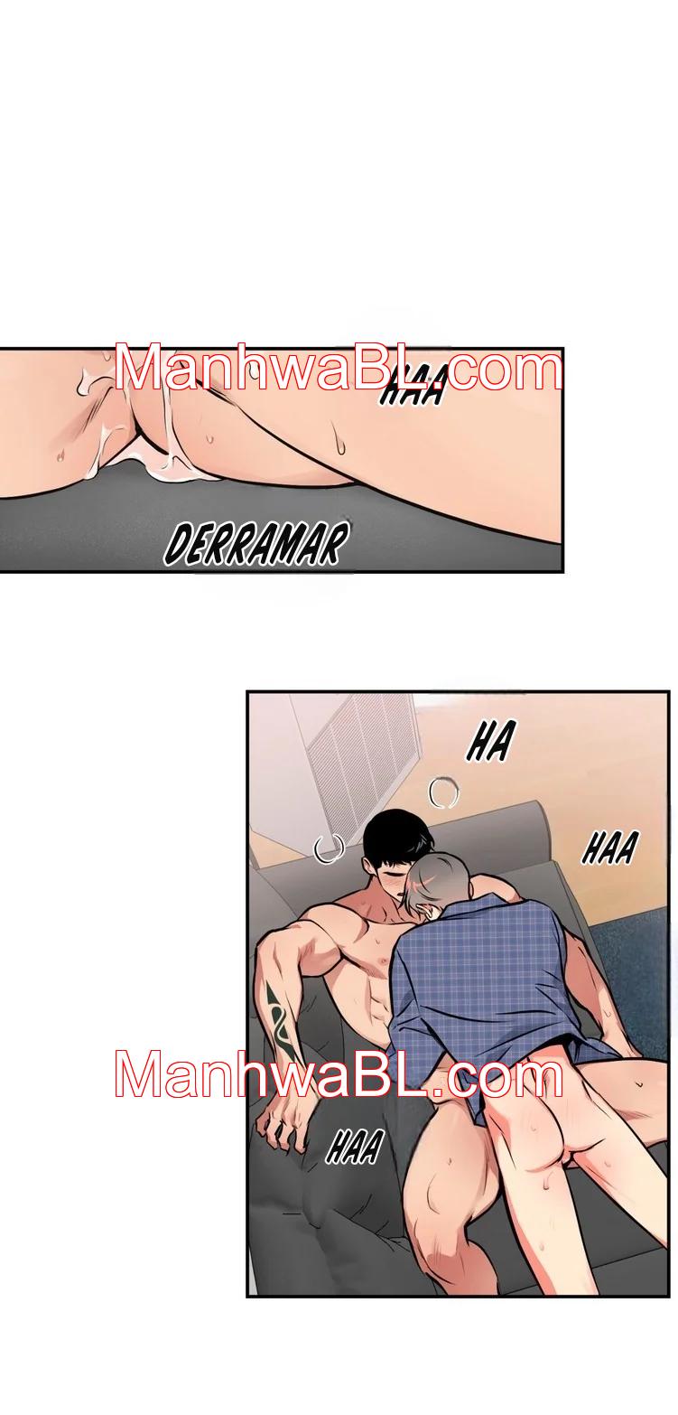 Ghost: A Punta de Lanza - Capítulo 37 manhwa