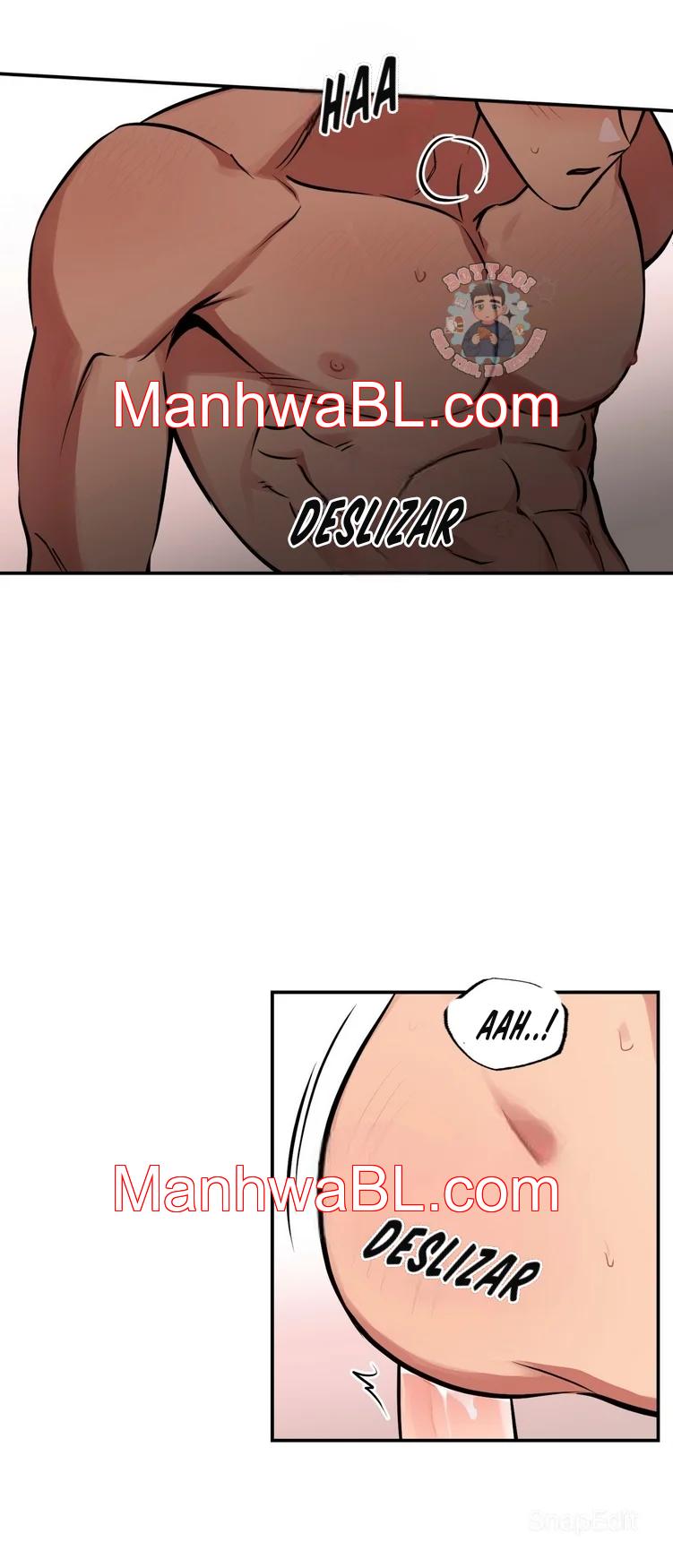 Ghost: A Punta de Lanza - Capítulo 37 manhwa
