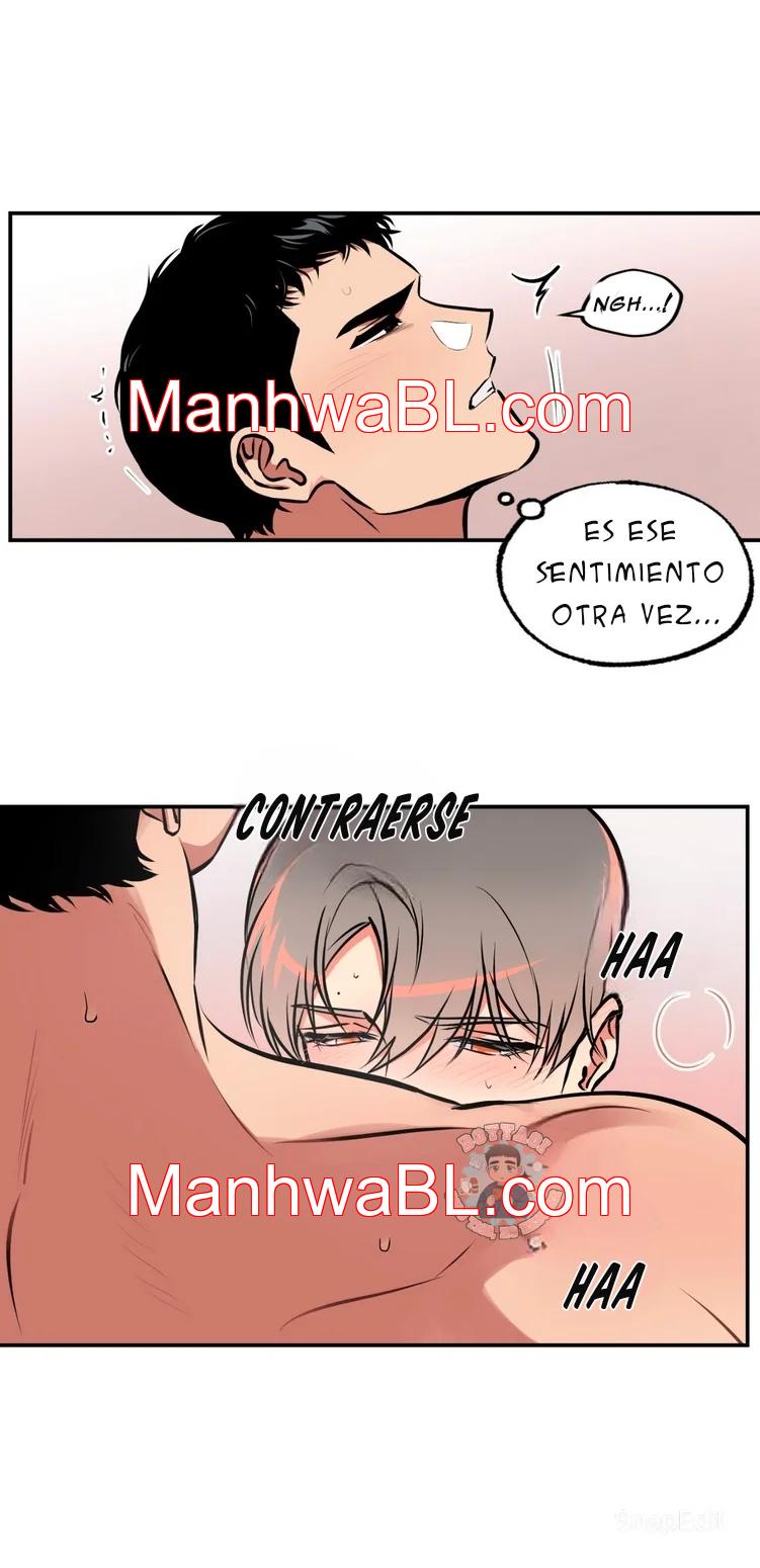 Ghost: A Punta de Lanza - Capítulo 37 manhwa