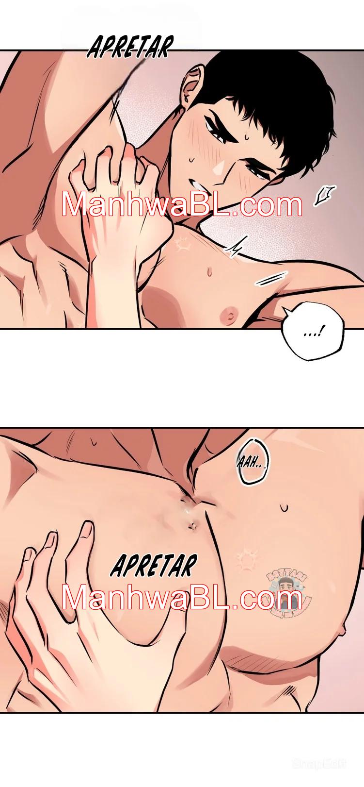 Ghost: A Punta de Lanza - Capítulo 37 manhwa