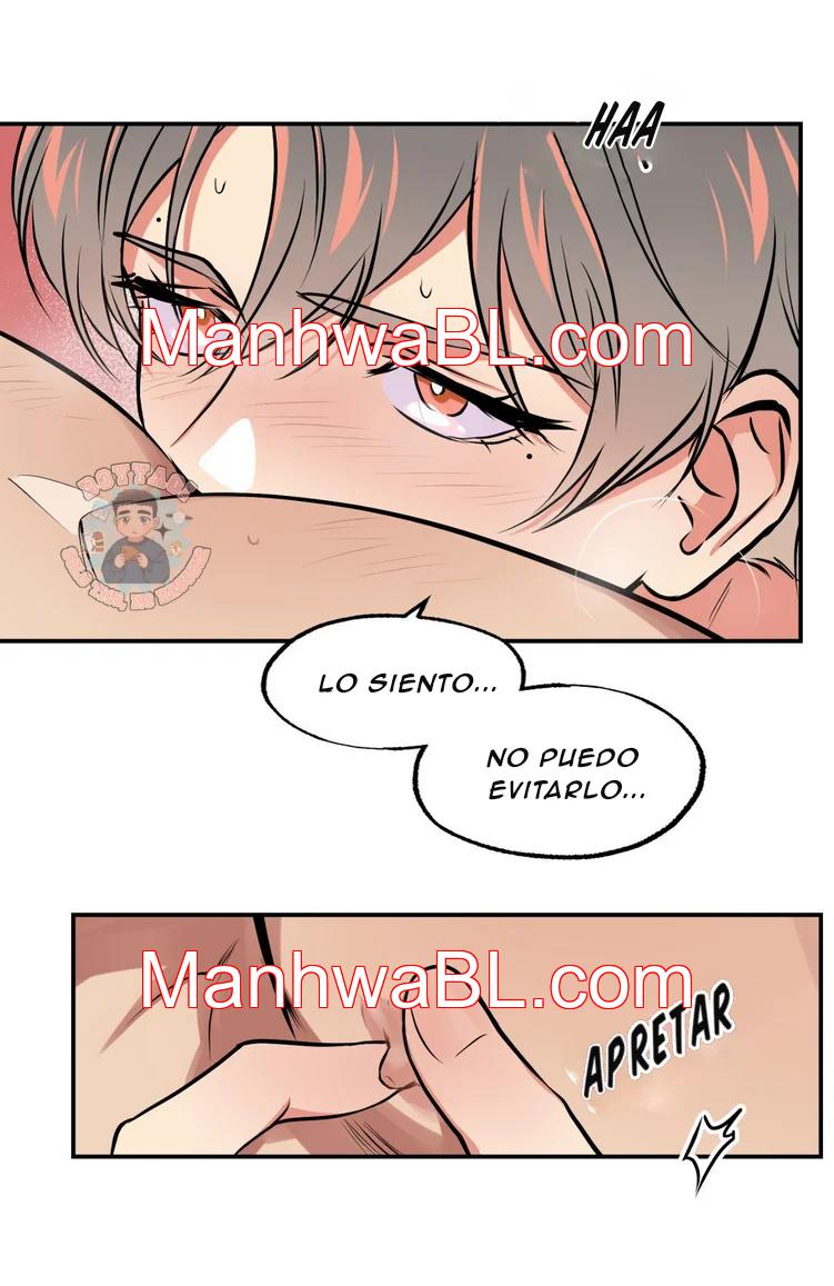 Ghost: A Punta de Lanza - Capítulo 37 manhwa