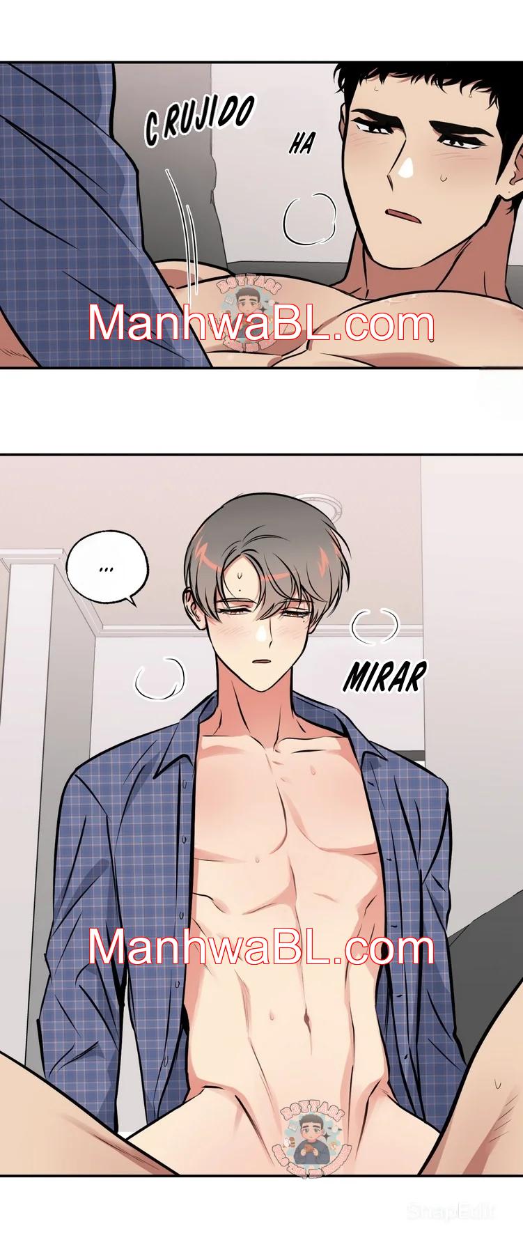 Ghost: A Punta de Lanza - Capítulo 37 manhwa