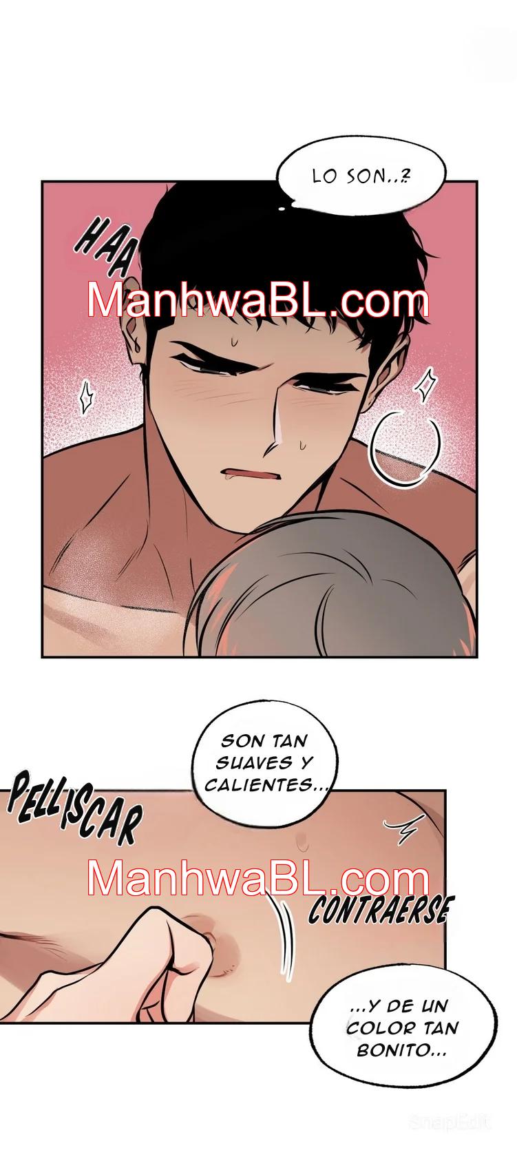 Ghost: A Punta de Lanza - Capítulo 37 manhwa