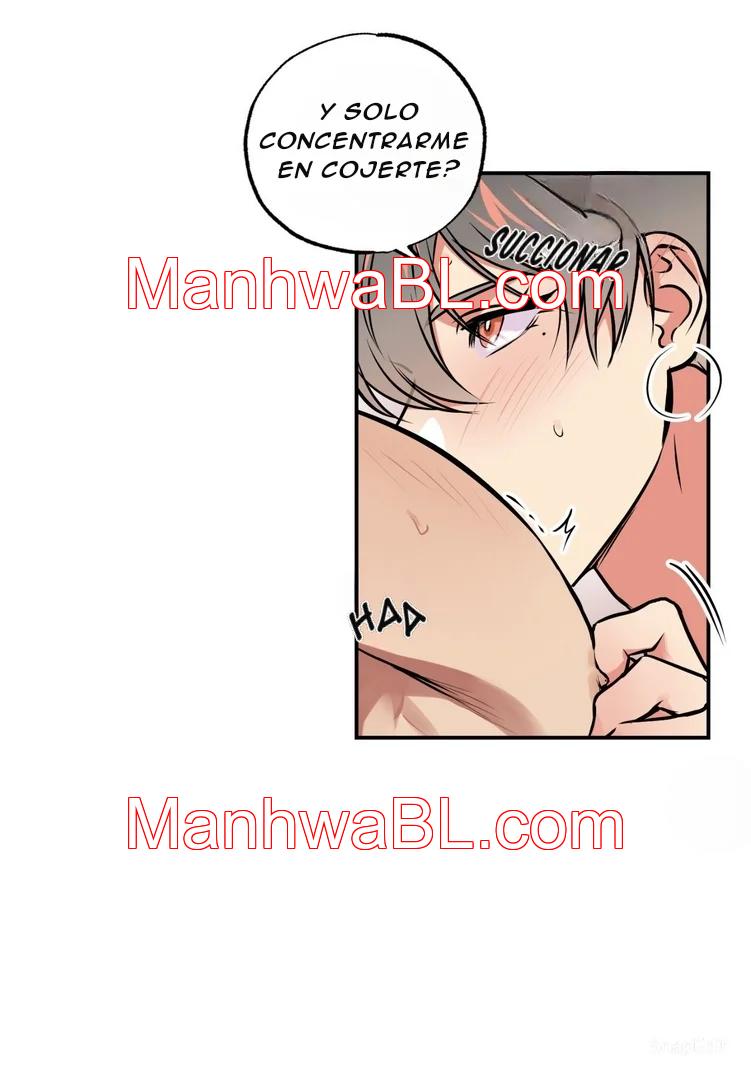 Ghost: A Punta de Lanza - Capítulo 37 manhwa