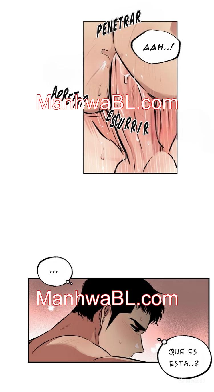 Ghost: A Punta de Lanza - Capítulo 37 manhwa