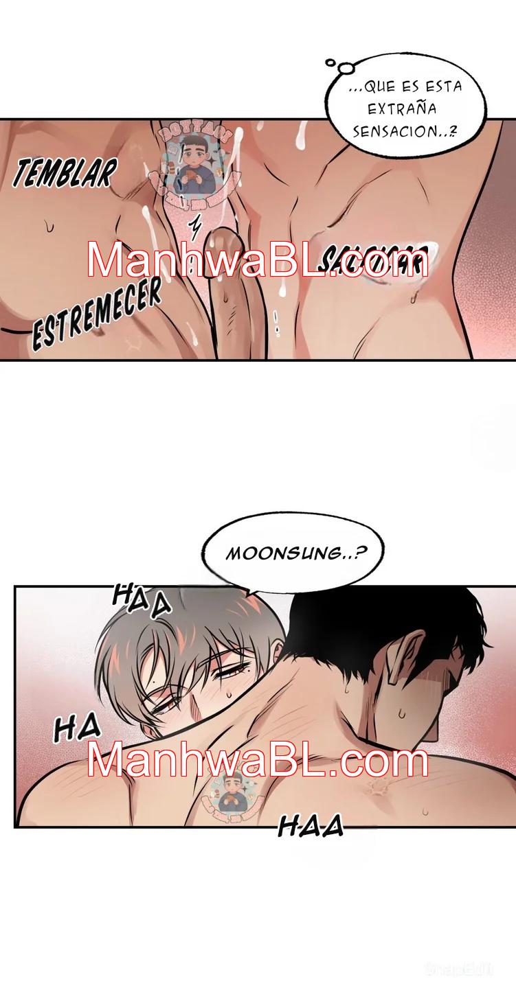 Ghost: A Punta de Lanza - Capítulo 37 manhwa