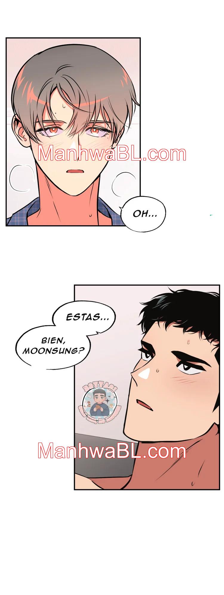 Ghost: A Punta de Lanza - Capítulo 37 manhwa