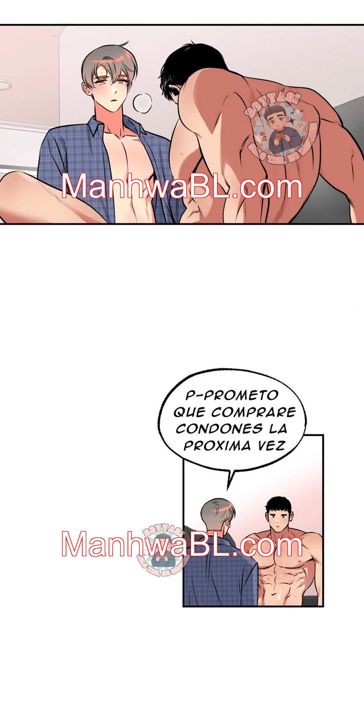 Ghost: A Punta de Lanza - Capítulo 37 manhwa