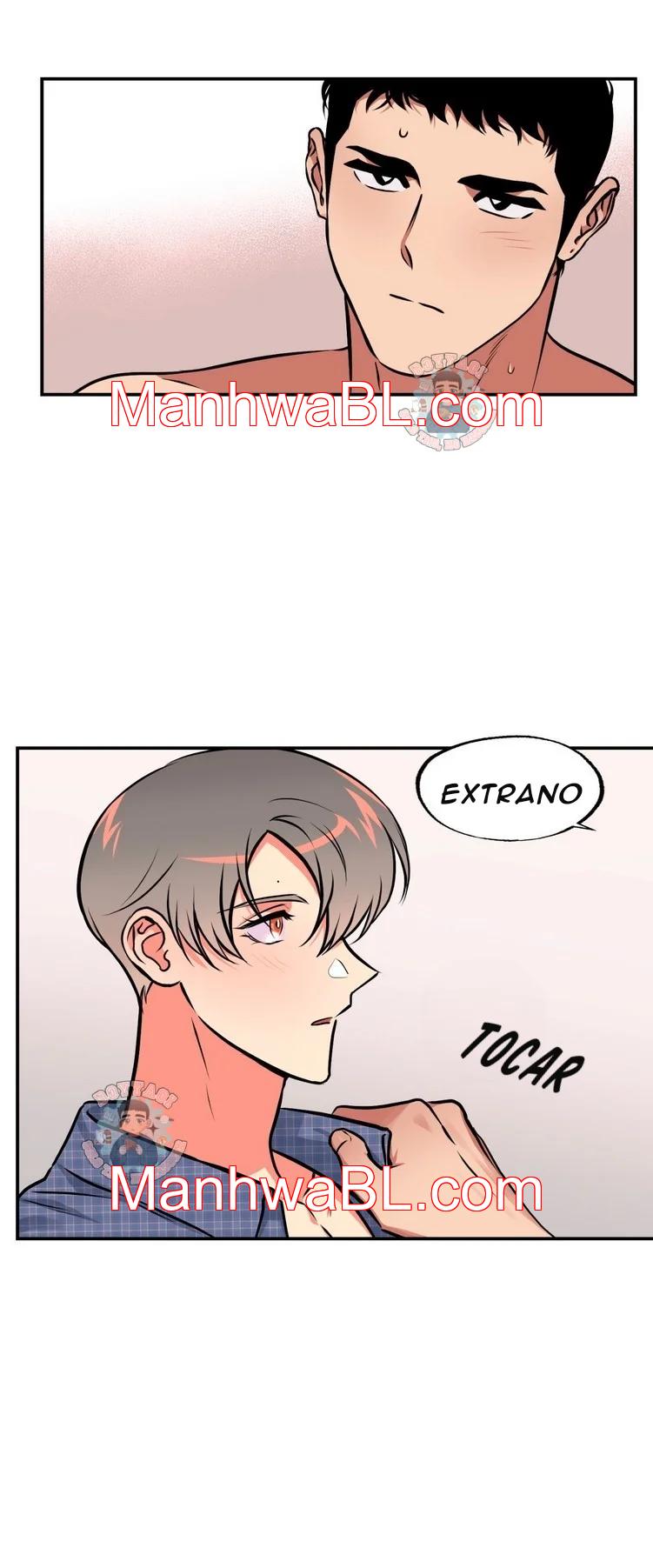 Ghost: A Punta de Lanza - Capítulo 37 manhwa
