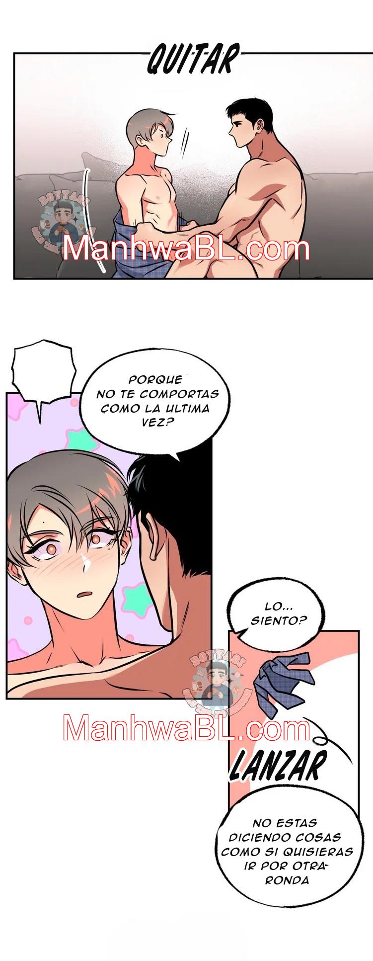 Ghost: A Punta de Lanza - Capítulo 37 manhwa