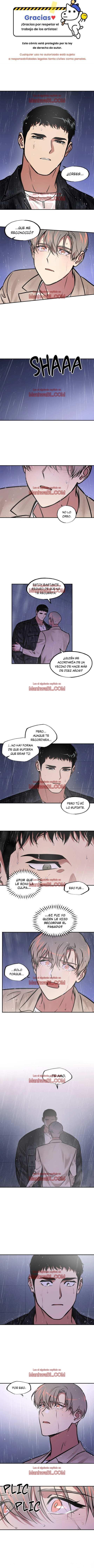 Ghost: A Punta de Lanza - Capítulo 49 manhwa