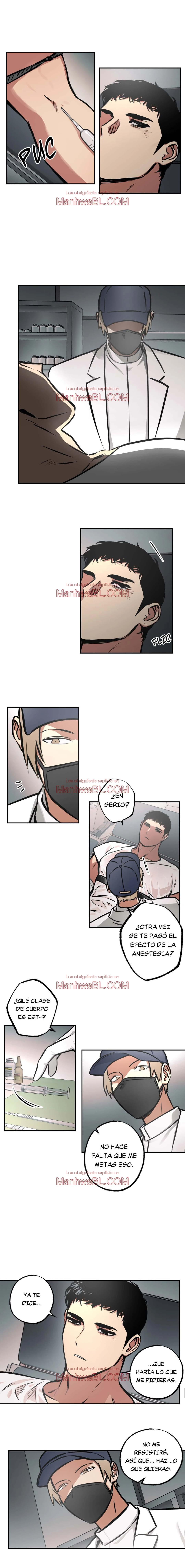 Ghost: A Punta de Lanza - Capítulo 74 2 manhwa