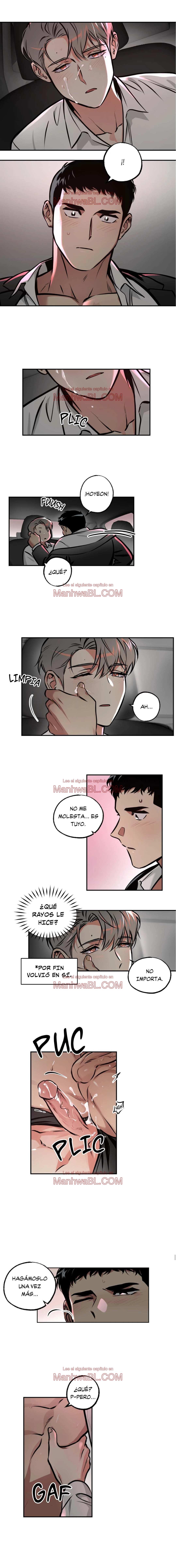 Ghost: A Punta de Lanza - Capítulo 64 manhwa