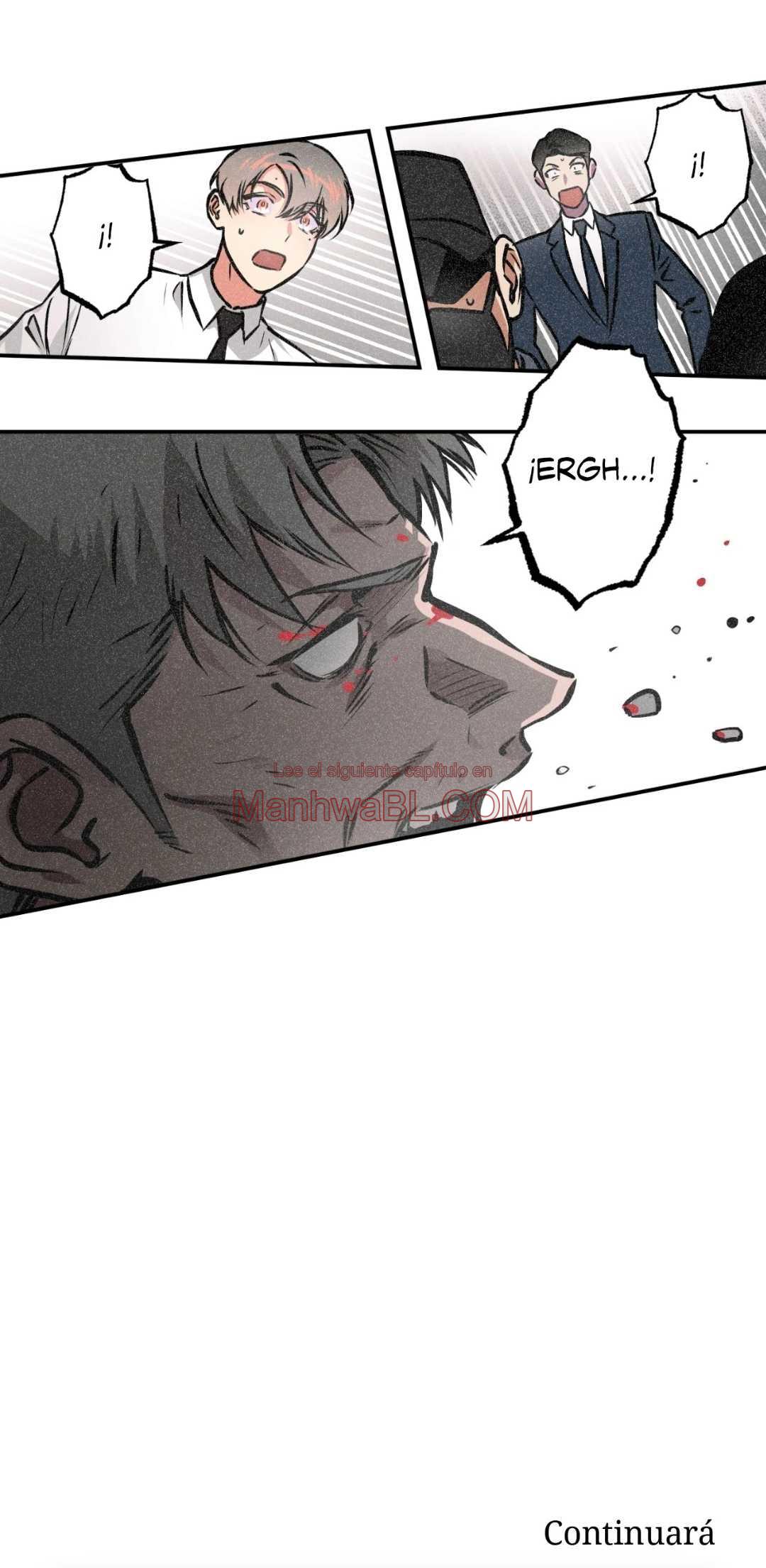 Ghost: A Punta de Lanza - Capítulo 79 3 manhwa