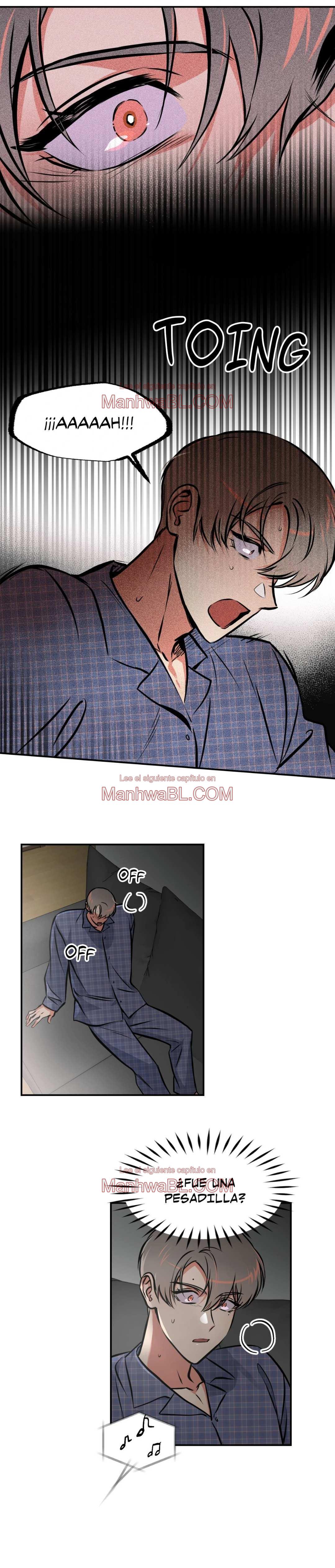 Ghost: A Punta de Lanza - Capítulo 42 2 manhwa