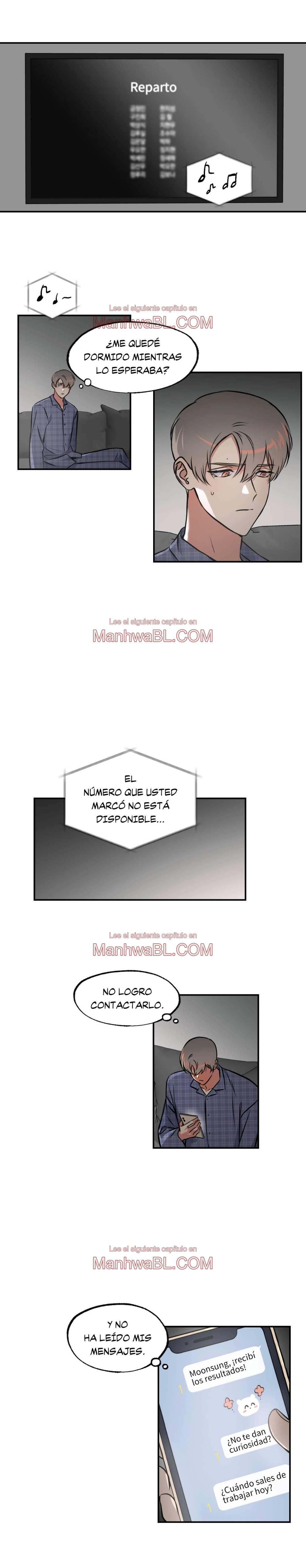 Ghost: A Punta de Lanza - Capítulo 42 2 manhwa