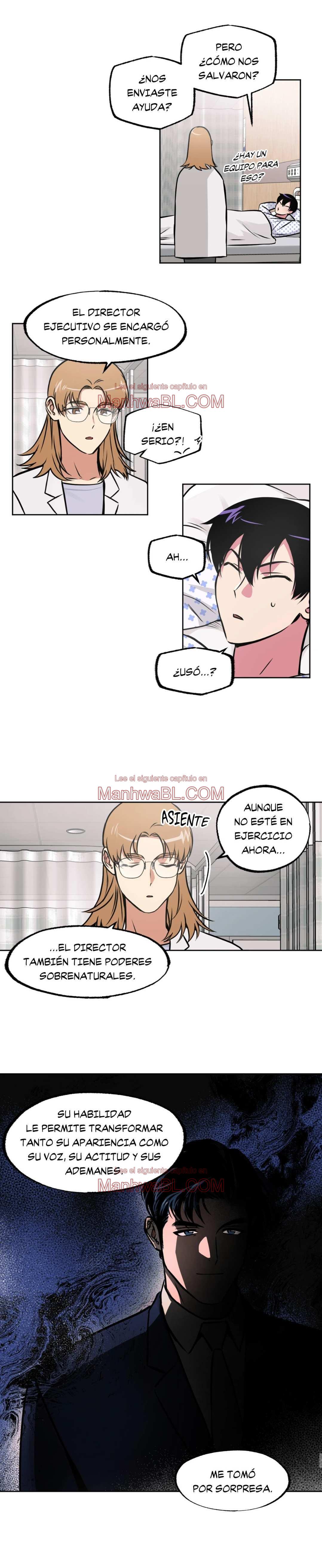 Ghost: A Punta de Lanza - Capítulo 42 2 manhwa