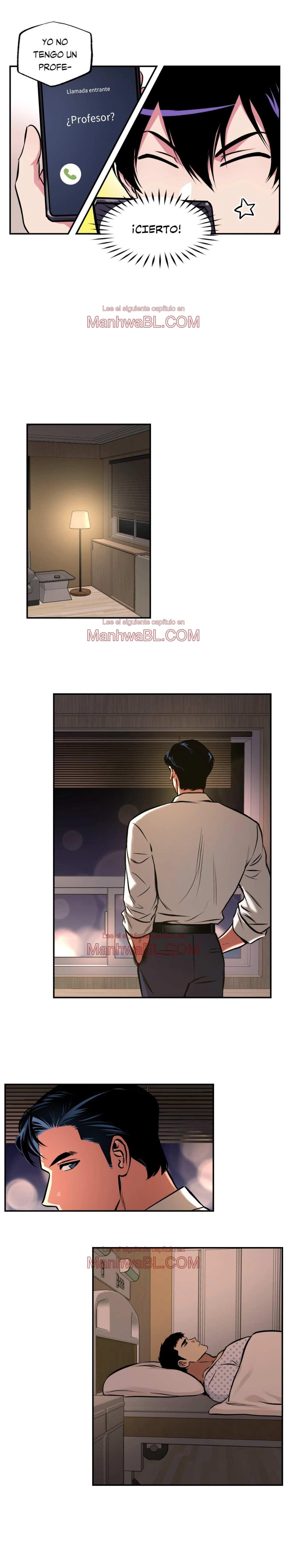 Ghost: A Punta de Lanza - Capítulo 42 2 manhwa