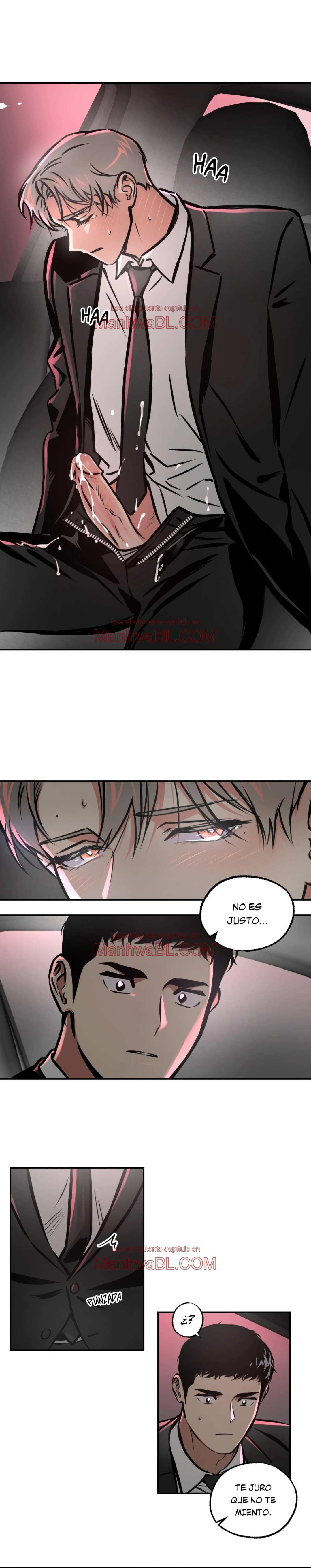 Ghost: A Punta de Lanza - Capítulo 62 manhwa