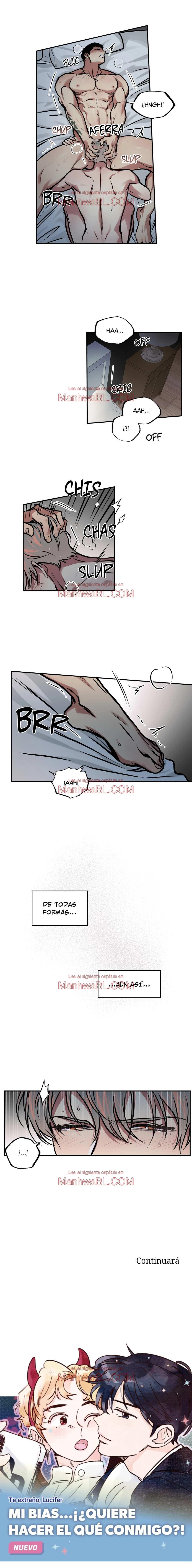 Ghost: A Punta de Lanza - Capítulo 49 3 manhwa