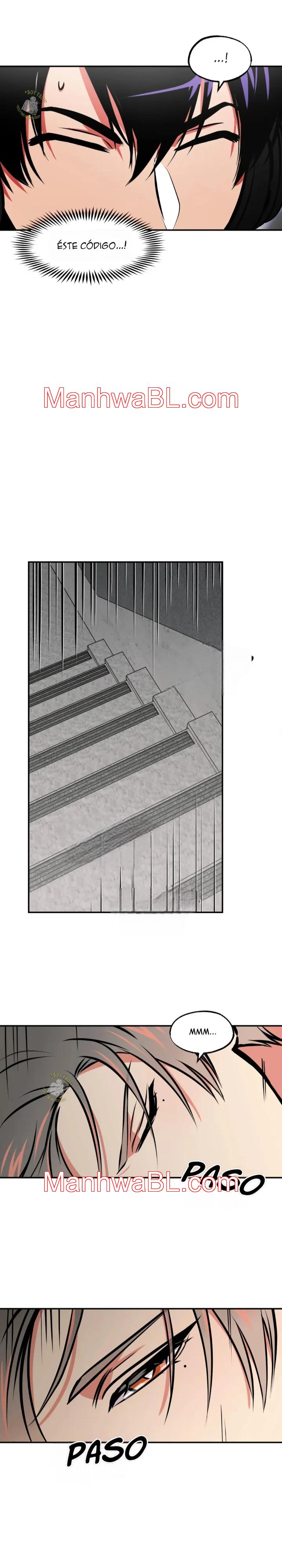 Ghost: A Punta de Lanza - Capítulo 13 manhwa