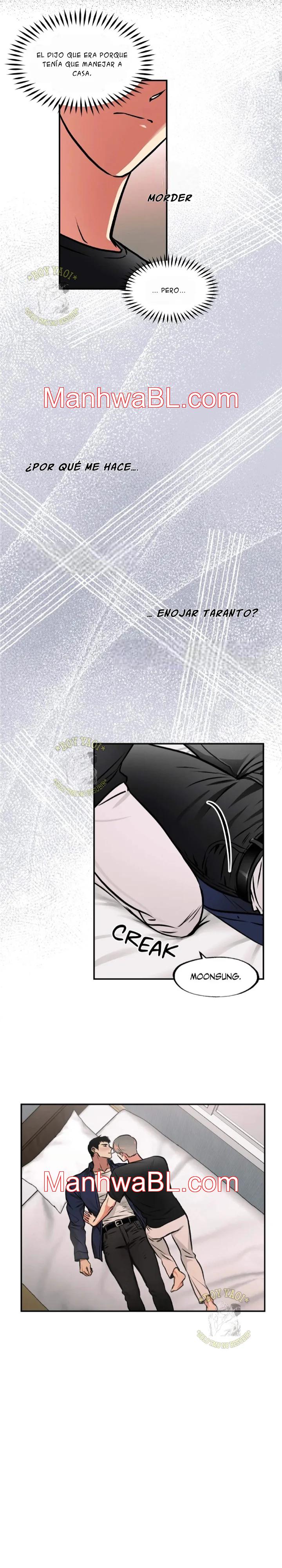 Ghost: A Punta de Lanza - Capítulo 19 manhwa