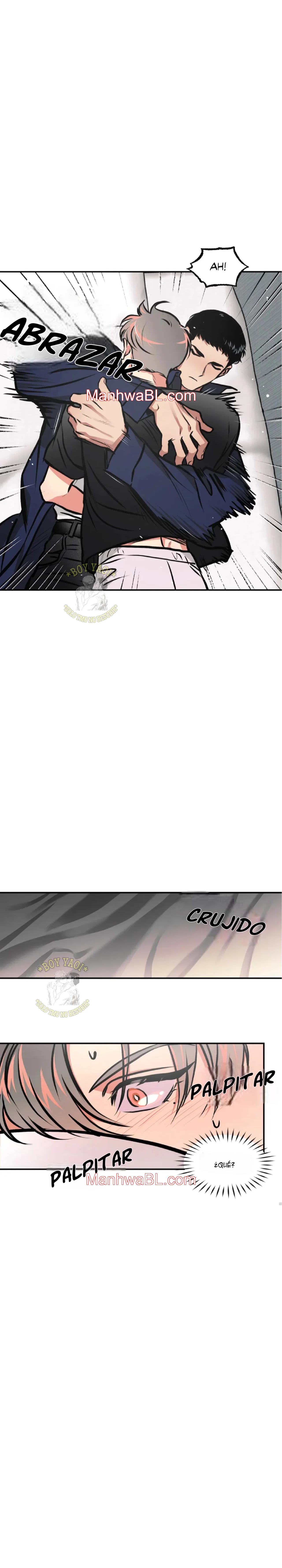 Ghost: A Punta de Lanza - Capítulo 19 manhwa