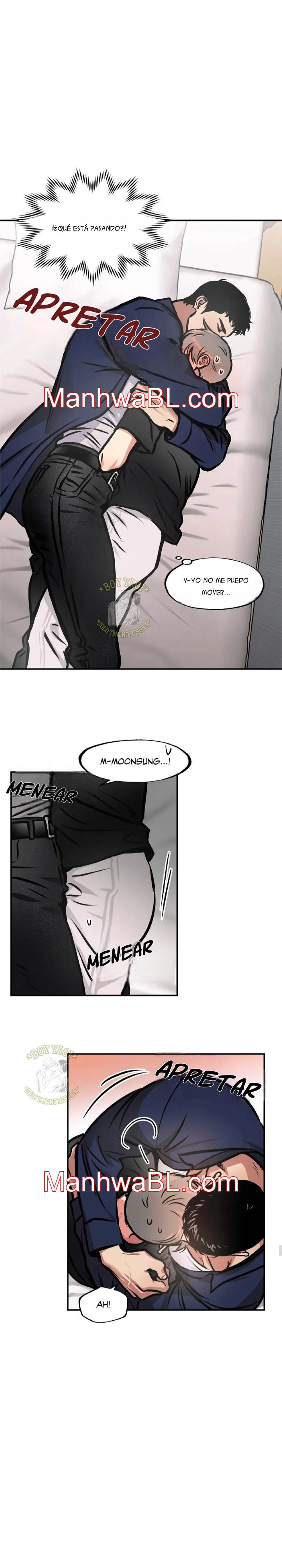 Ghost: A Punta de Lanza - Capítulo 19 manhwa