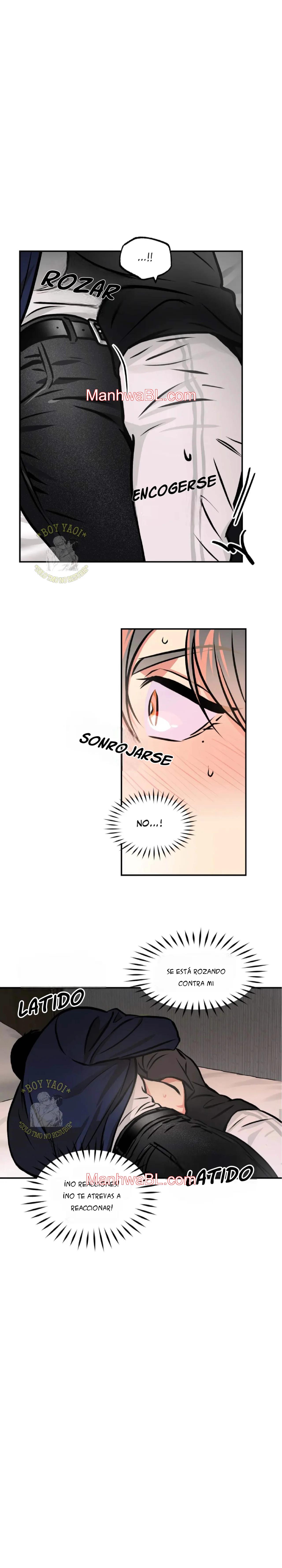 Ghost: A Punta de Lanza - Capítulo 19 manhwa