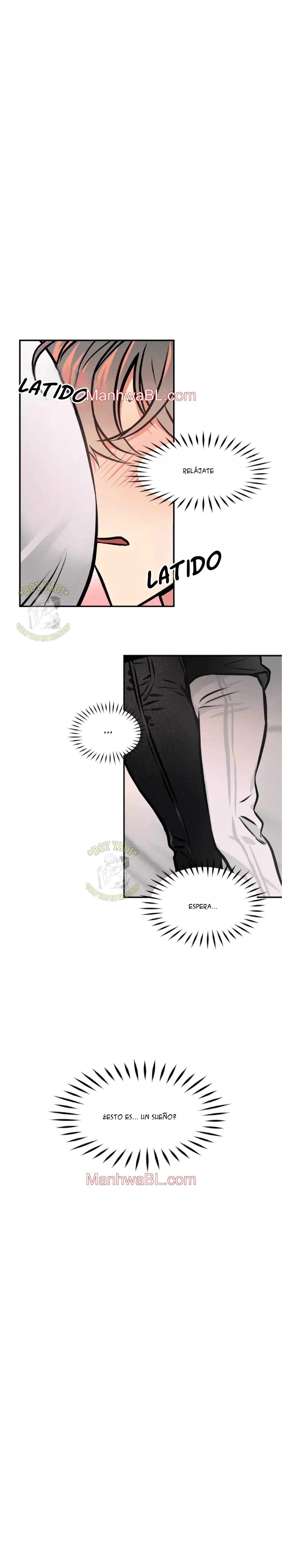 Ghost: A Punta de Lanza - Capítulo 19 manhwa