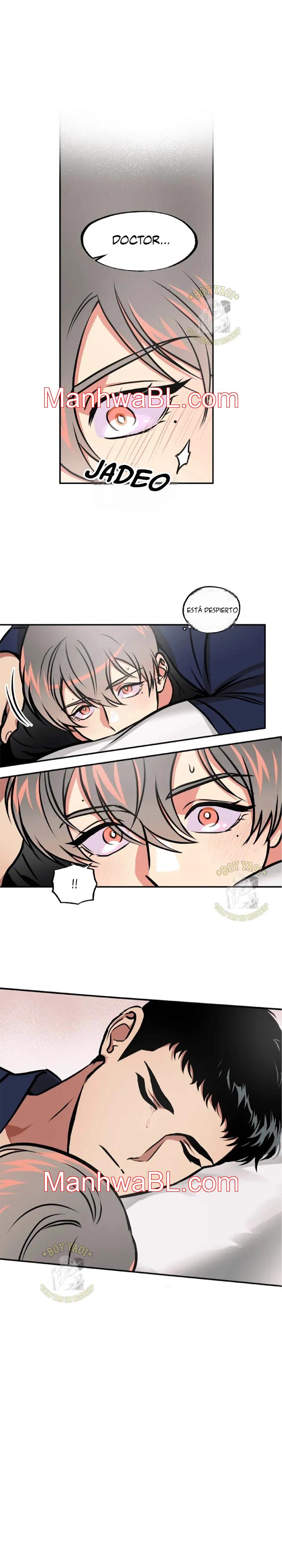 Ghost: A Punta de Lanza - Capítulo 19 manhwa