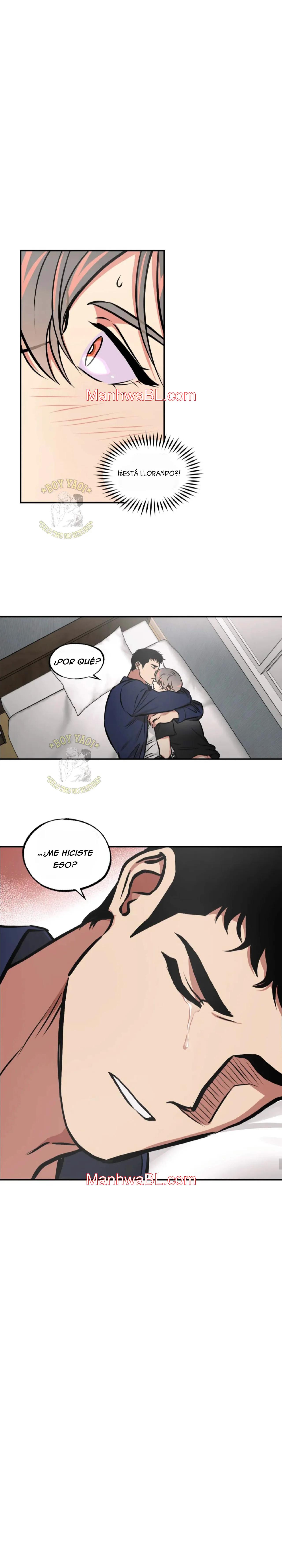 Ghost: A Punta de Lanza - Capítulo 19 manhwa