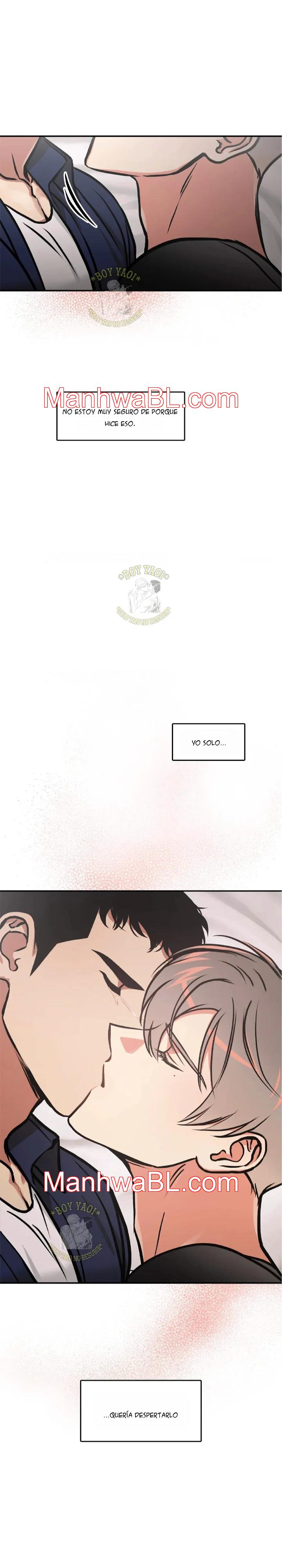 Ghost: A Punta de Lanza - Capítulo 19 manhwa