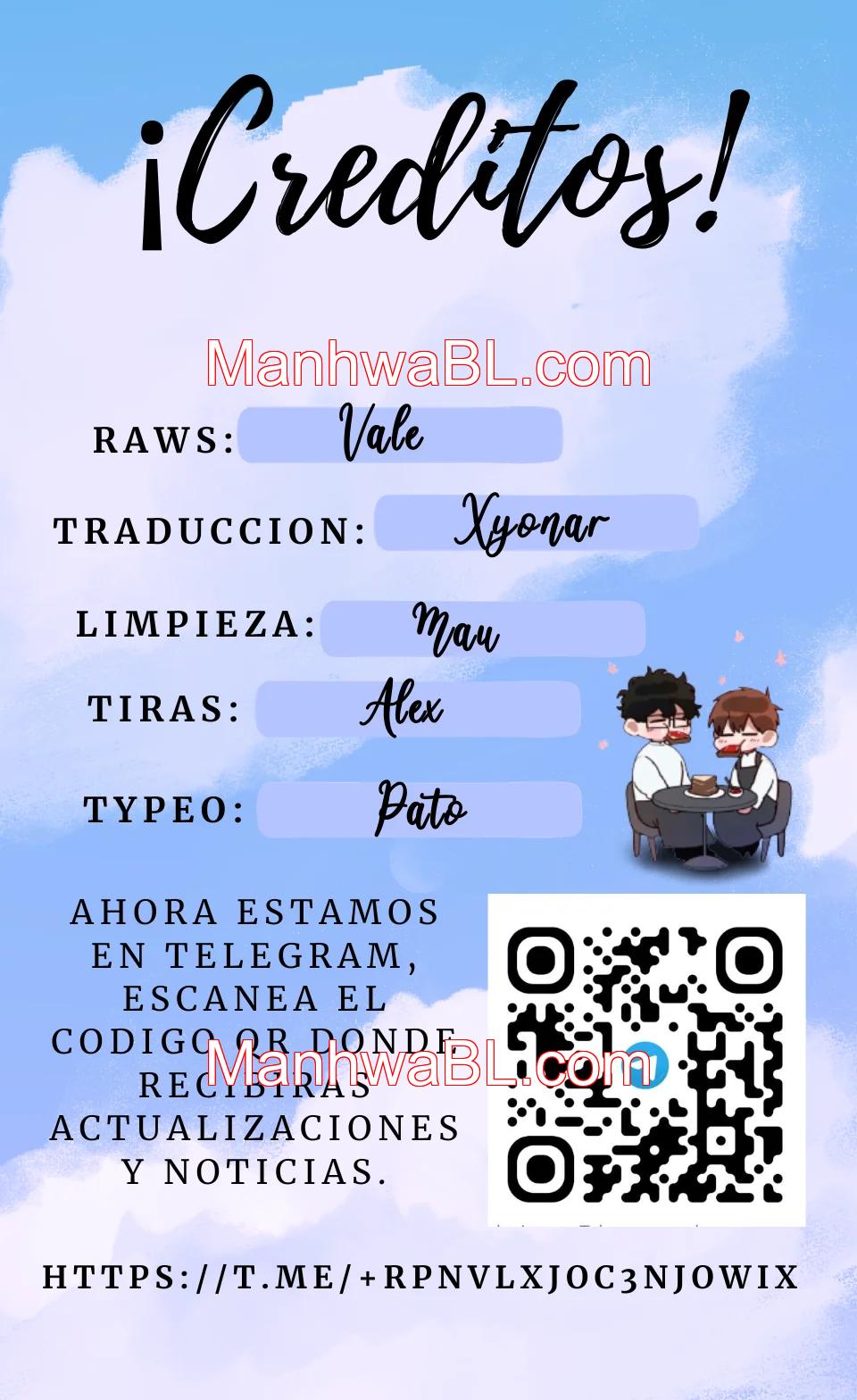Ghost: A Punta de Lanza - Capítulo 19 manhwa
