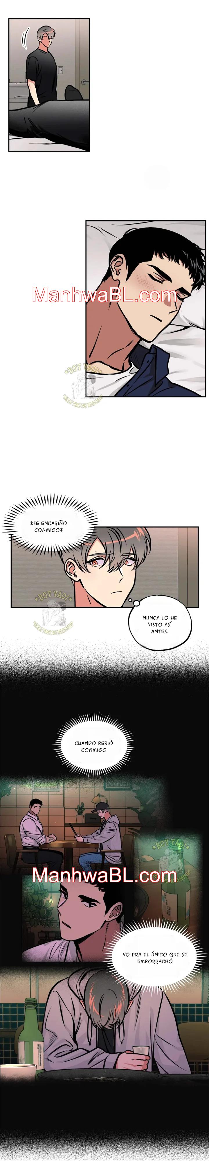 Ghost: A Punta de Lanza - Capítulo 19 manhwa