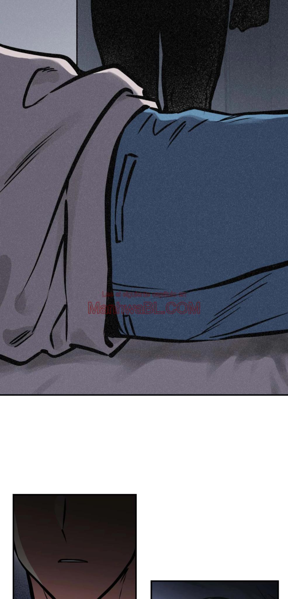 Ghost: A Punta de Lanza - Capítulo 81 3 manhwa