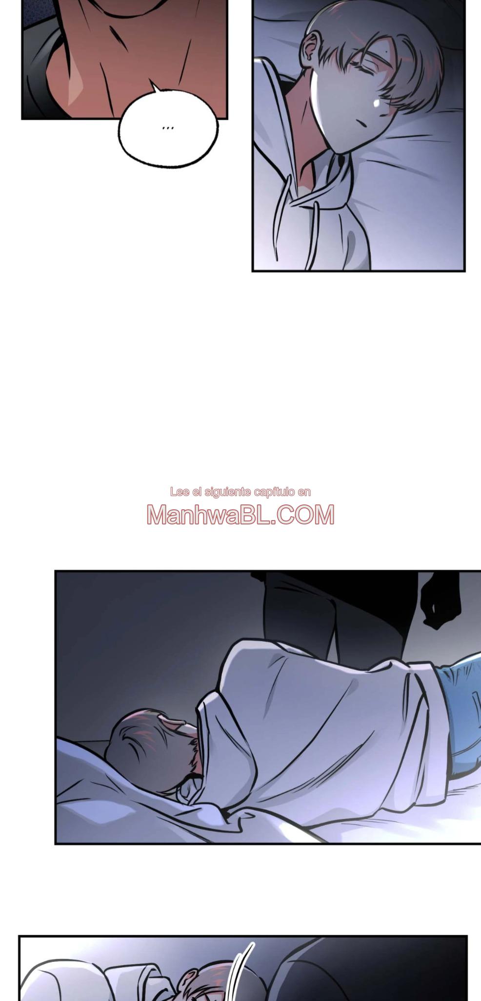 Ghost: A Punta de Lanza - Capítulo 81 3 manhwa