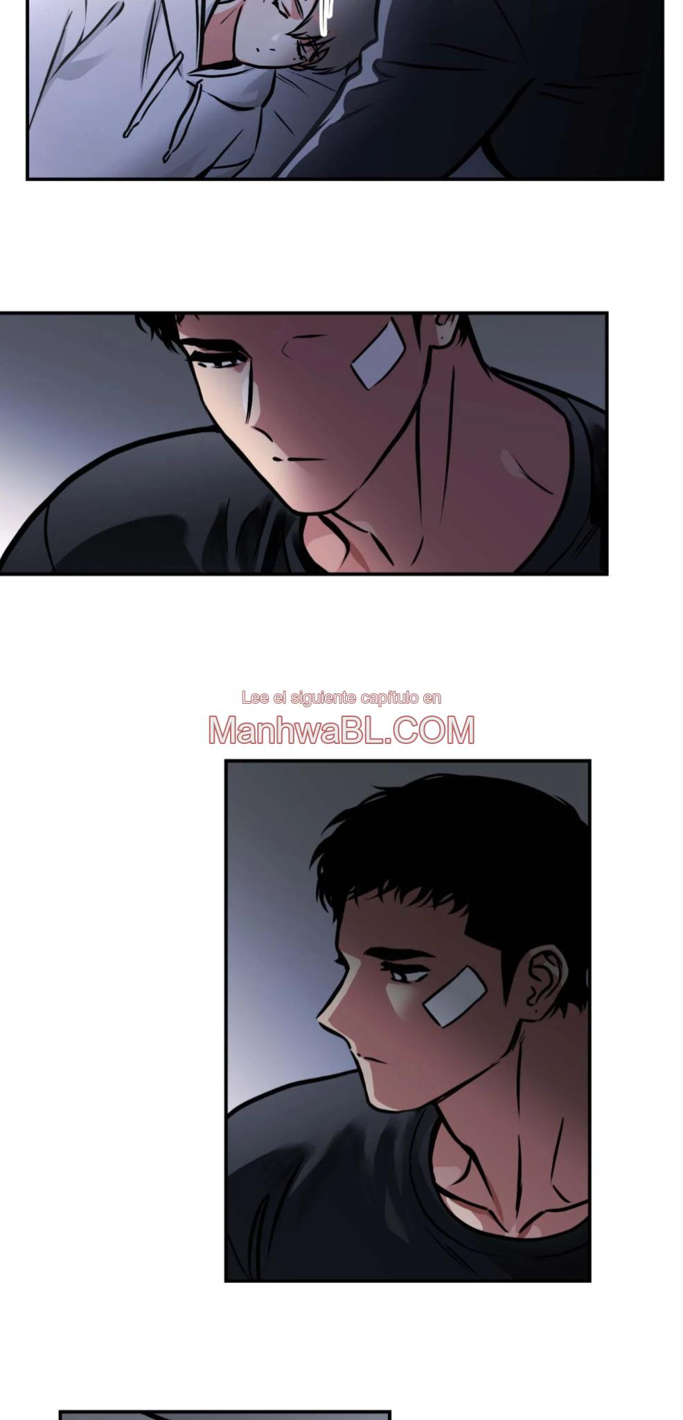 Ghost: A Punta de Lanza - Capítulo 81 3 manhwa