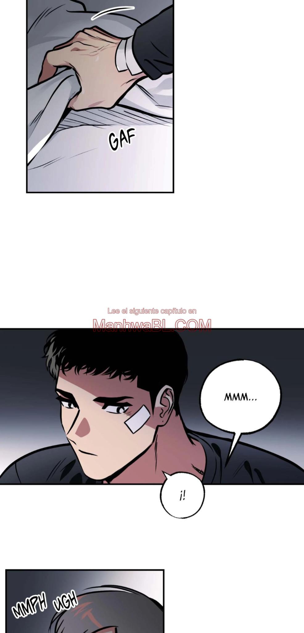 Ghost: A Punta de Lanza - Capítulo 81 3 manhwa