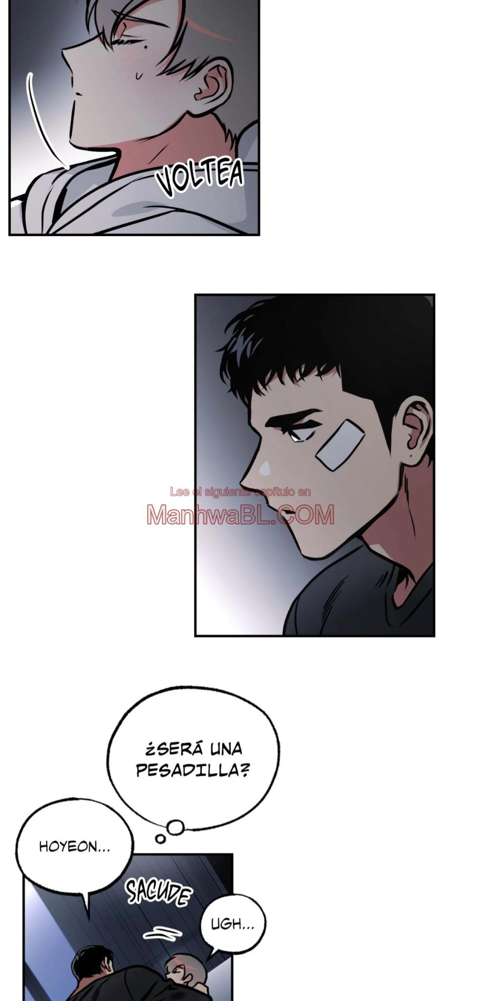 Ghost: A Punta de Lanza - Capítulo 81 3 manhwa
