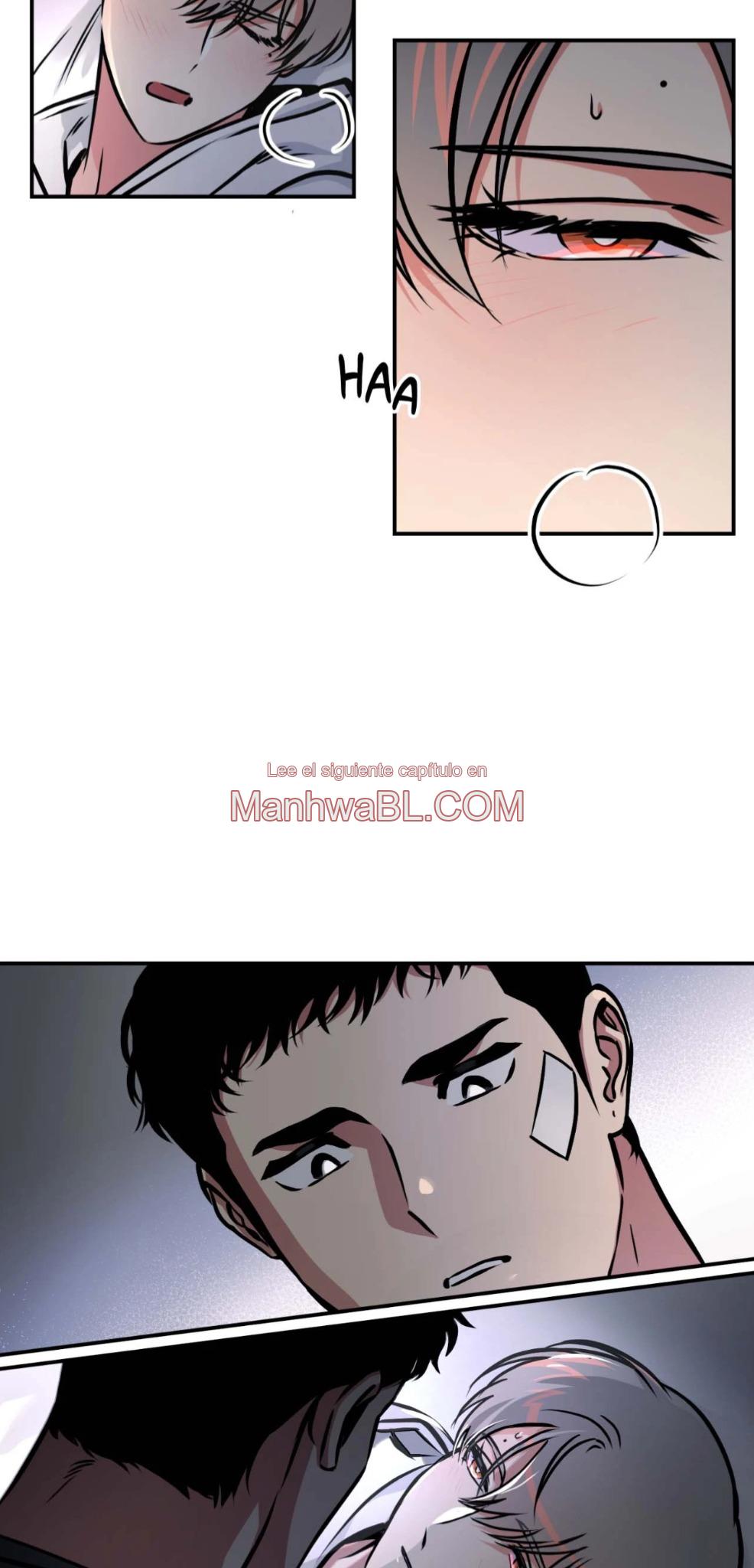 Ghost: A Punta de Lanza - Capítulo 81 3 manhwa
