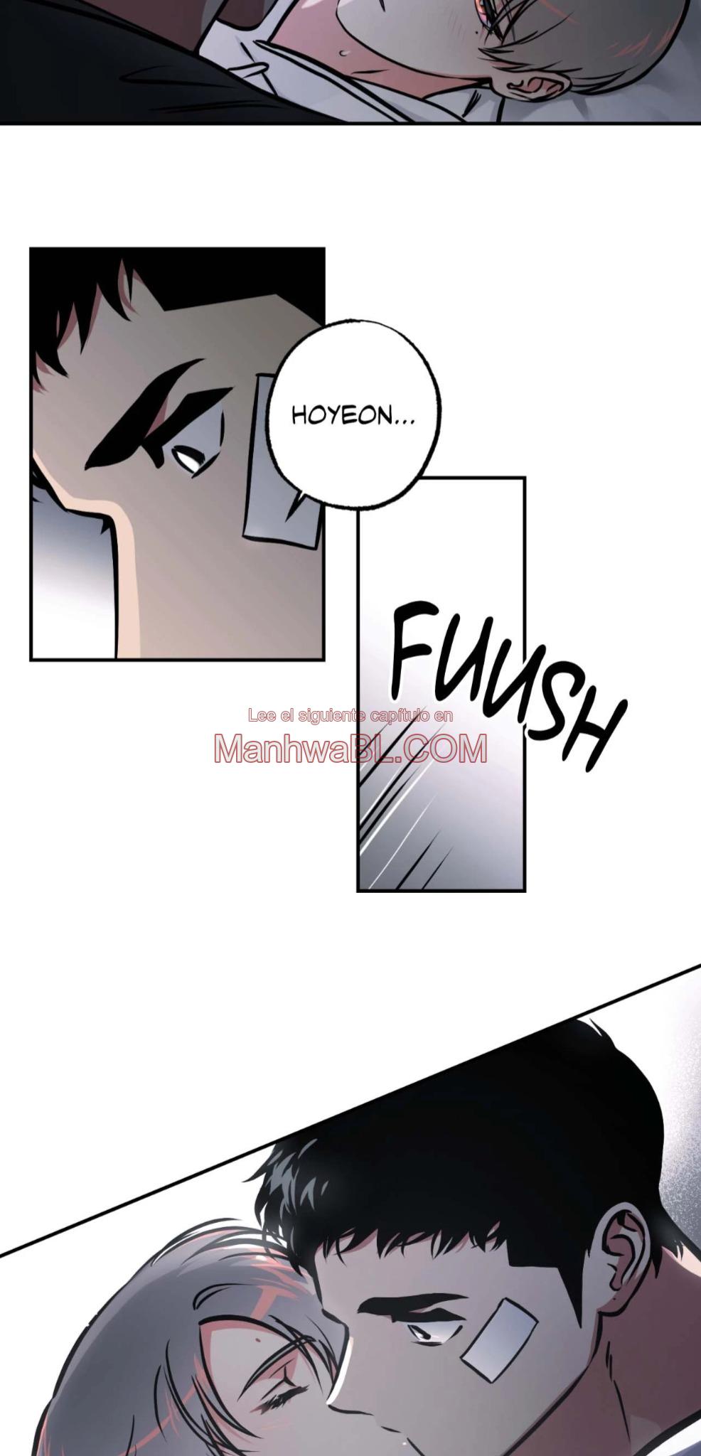 Ghost: A Punta de Lanza - Capítulo 81 3 manhwa