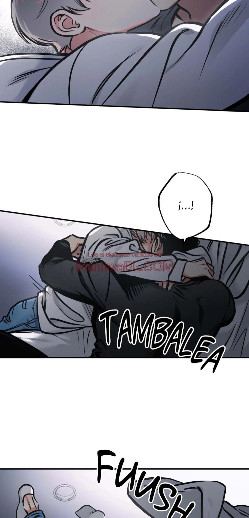 Ghost: A Punta de Lanza - Capítulo 81 3 manhwa