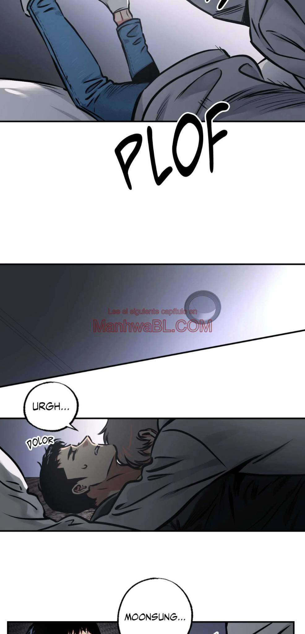 Ghost: A Punta de Lanza - Capítulo 81 3 manhwa