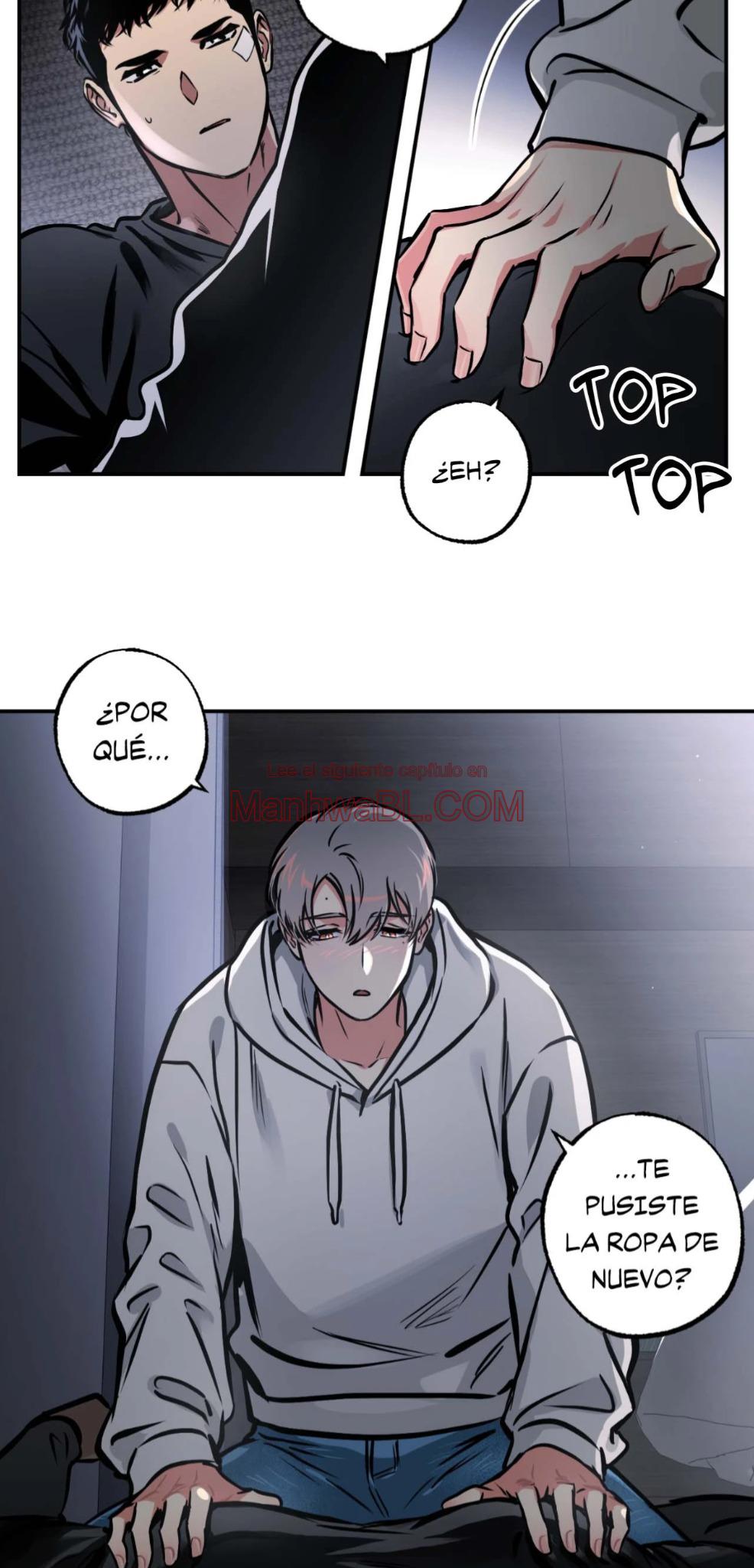 Ghost: A Punta de Lanza - Capítulo 81 3 manhwa
