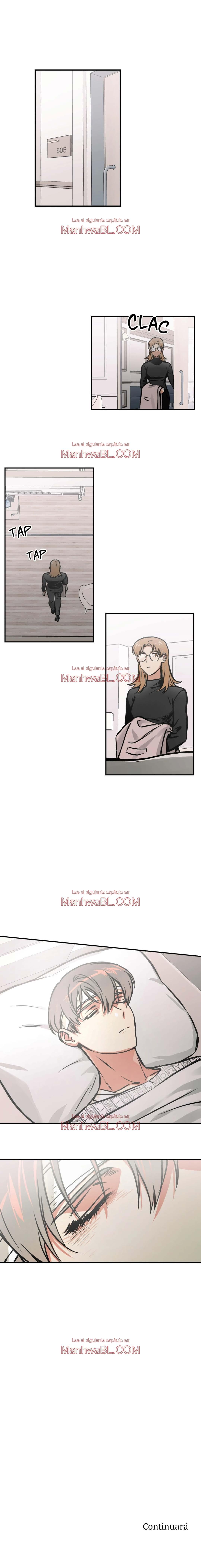Ghost: A Punta de Lanza - Capítulo 70 3 manhwa