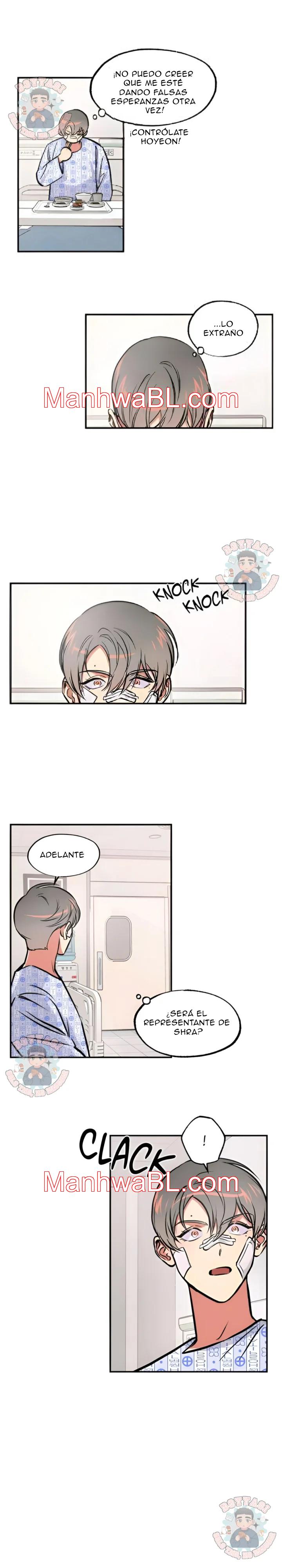 Ghost: A Punta de Lanza - Capítulo 29 manhwa