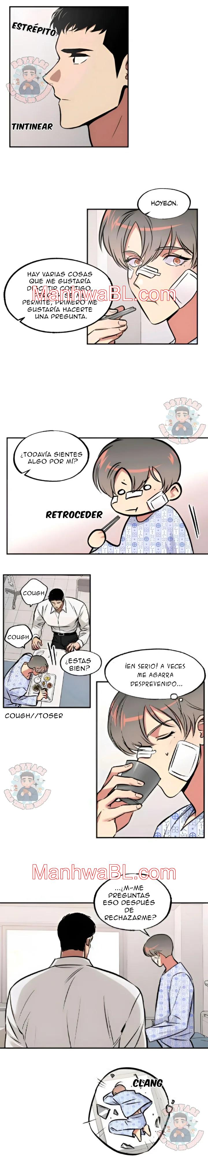 Ghost: A Punta de Lanza - Capítulo 29 manhwa